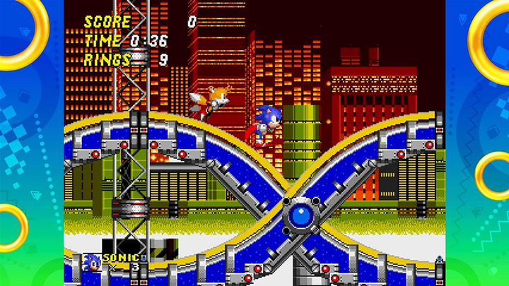 Гра Nintendo Switch Sonic Origins Plus Day One Edition (Картридж) (5055277050529) - зображення 2