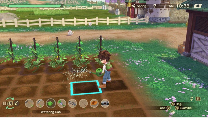 Gra Xbox Series X Story of Seasons: A Wonderful Life Limited Edition (płyta Blu-ray) (5060540771940) - obraz 8