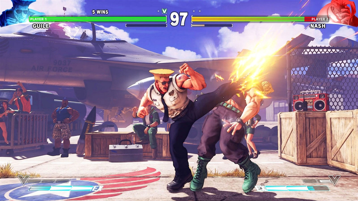 Гра PS4 Street Fighter V Arcade Edition (диск Blu-ray) (5055060946060) - зображення 3