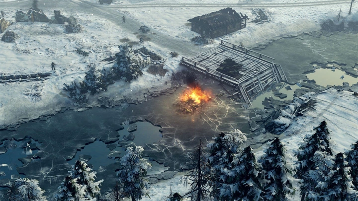 Гра PS4 Sudden Strike 4: Complete Collection (диск Blu-ray) (4260458361658) - зображення 3