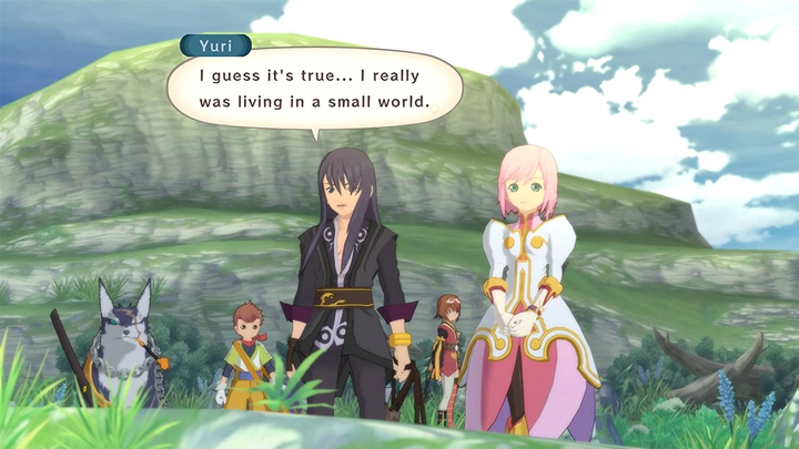 Гра PS4 Tales Of Vesperia Definitive Edition (диск Blu-ray) (3391892000016) - зображення 4