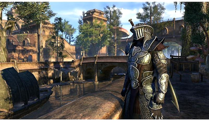 Gra PS4 The Elder Scrolls Online: Morrowind Day One Edition (płyta Blu-ray) (5055856414018) - obraz 2