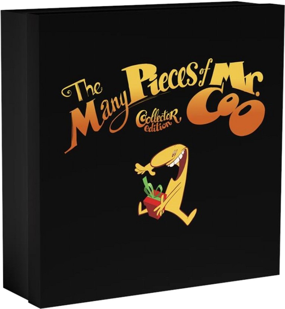 Гра Nintendo Switch The Many Pieces of Mr. Coo Collector Edition (Nintendo Switch game card) (8437024411222) - зображення 1