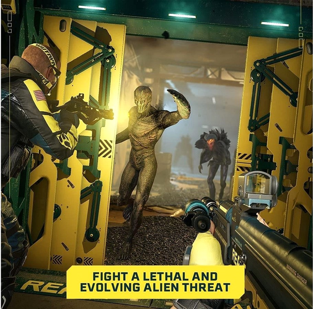 Gra PS4 Tom Clancys Rainbow Six: Extraction Deluxe Edition (płyta Blu-ray) (3307216214885) - obraz 5