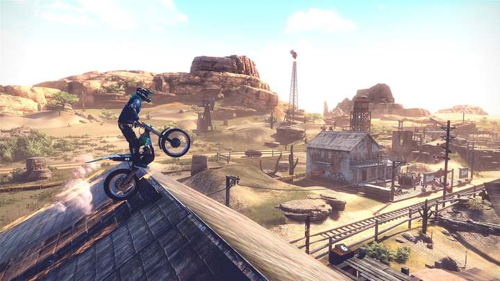Гра Xbox One Trials Rising Gold Edition (диск Blu-ray) (3307216030478) - зображення 3