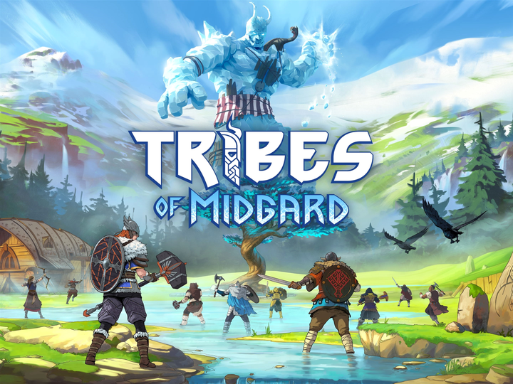 Gra PS4 Tribes of Midgard Deluxe Edition (płyta Blu-ray) (5060760883539) - obraz 2