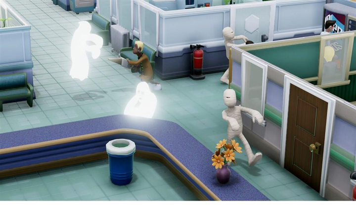 Гра PS4 Two Point Hospital Jumbo Edition (диск Blu-ray) (5055277041930) - зображення 7