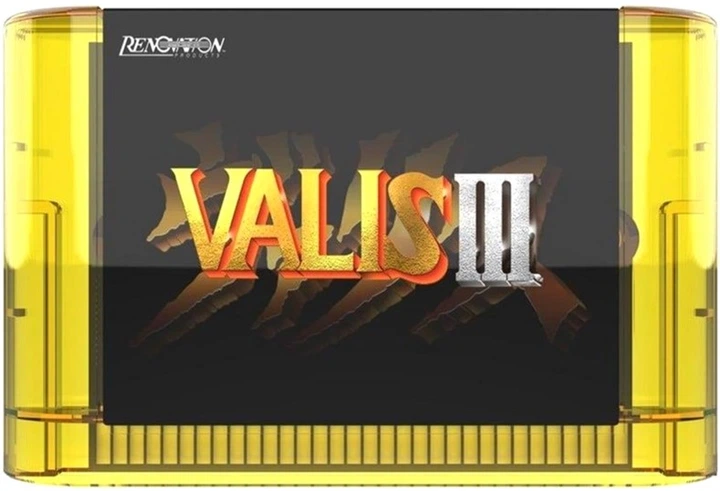 Gra Sega Mega Drive Valis III Collectors Edition (płyta Blu-ray) (0849172014671) - obraz 13