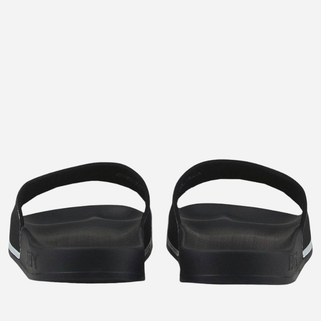 Жіночі шльопанці Puma Leadcat 2.0 Shower Black-Puma Білі 384140-01 37 Чорні (4064536232270) - зображення 6