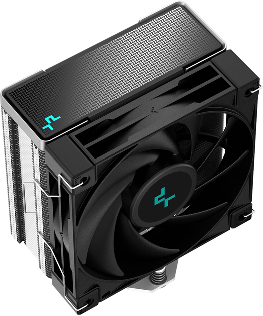 Кулер DeepCool AK400 Balck (R-AK400-BKNNMN-G-1) - зображення 4