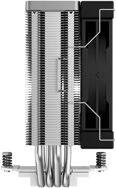 Кулер DeepCool AK400 Balck (R-AK400-BKNNMN-G-1) - зображення 5