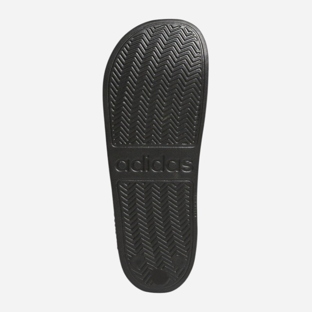 Жіночі шльопанці adidas Adilette Shower AQ1701 37 Чорні (4057286697208) - зображення 4
