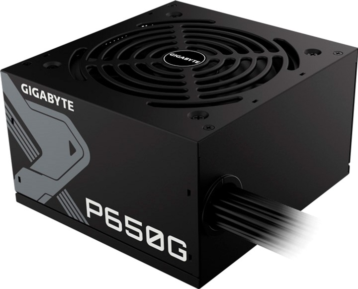 Блок питания Gigabyte P650G 650W (GP-P650G) - изображение 1
