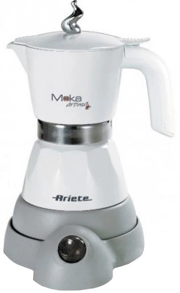 Кофеварка Ariete 1358 A WH (00M135810AR0) - Фото 1 Кофеварка Ariete 1358 A WH (00M135810AR0) - изображение 1