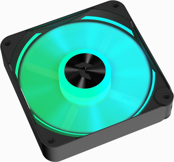 Вентилятор APNX FP2-120 ARGB Black (APF3-PF11317.11) - изображение 3