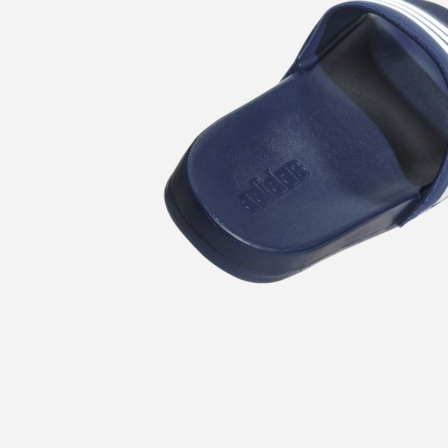 Klapki męskie Adidas Adilette Comfort B42114 38 Granatowe (4059809414057) - obraz 5