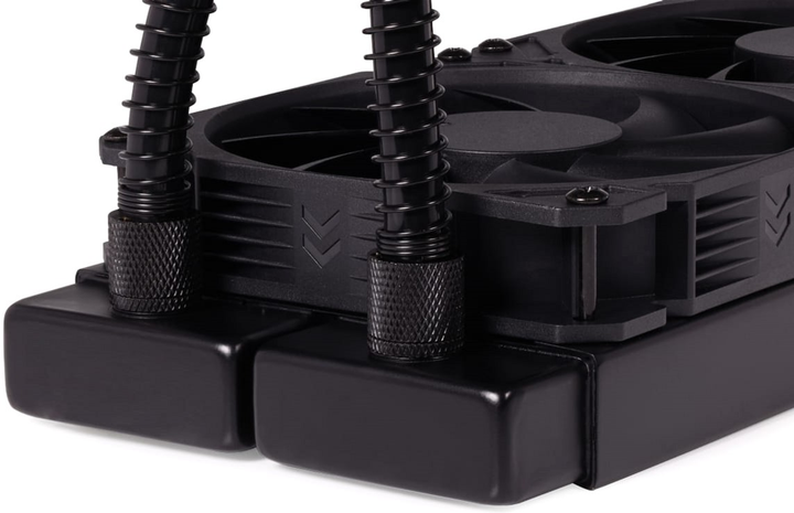 Система жидкостного охлаждения Alphacool Eisbaer LT360mm (11446) - изображение 4