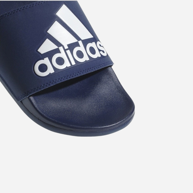 Чоловічі шльопанці Adidas Adilette Comfort B44870 39 Сині (4059809405888) - зображення 4