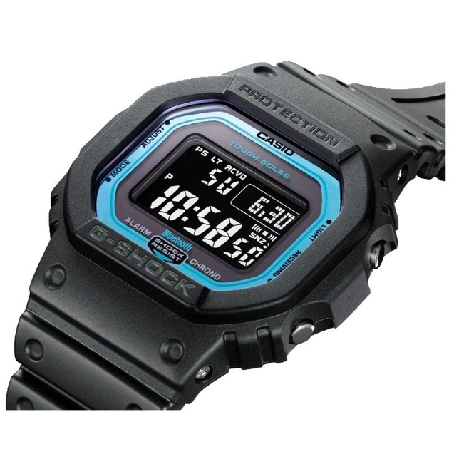 Наручные часы CASIO GW-B5600-2ER Черный – купить онлайн на ROZETKA