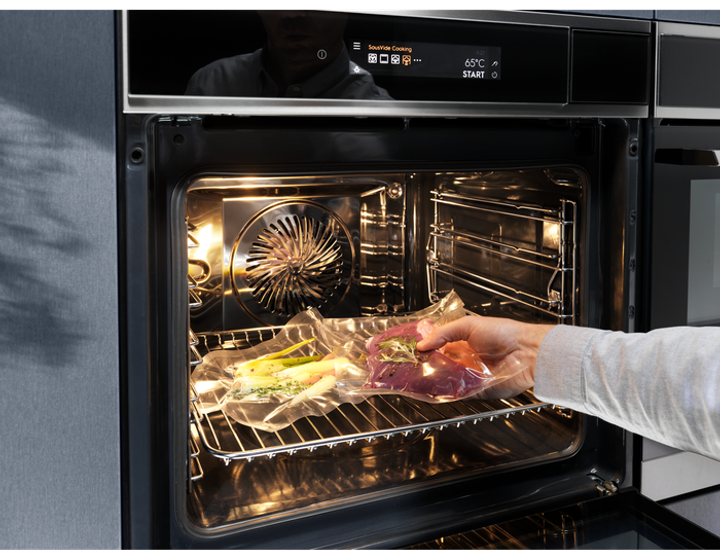 Духова шафа ELECTROLUX KOAAS31CX - зображення 4