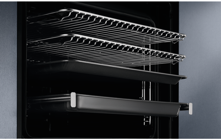 Духова шафа ELECTROLUX KOAAS31CX - зображення 5