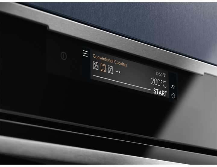 Духова шафа ELECTROLUX KOAAS31CX - зображення 6
