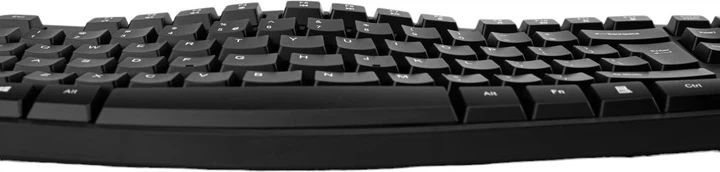 Клавіатура дротова Hama EKC-400 USB Black (U81826300000) - зображення 11