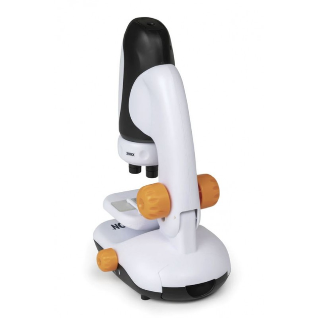 Дитячий мікроскоп Celestron з телефонним адаптером (0050234441193) - зображення 9