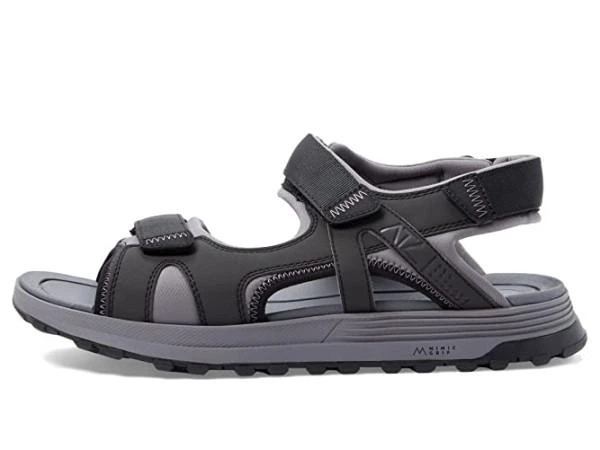 Сандалии мужские CLARKS ATL Trek Sun black combi 26170321 41 черные - Фото 4 Сандалии мужские CLARKS ATL Trek Sun black combi 26170321 41 черные - изображение 4