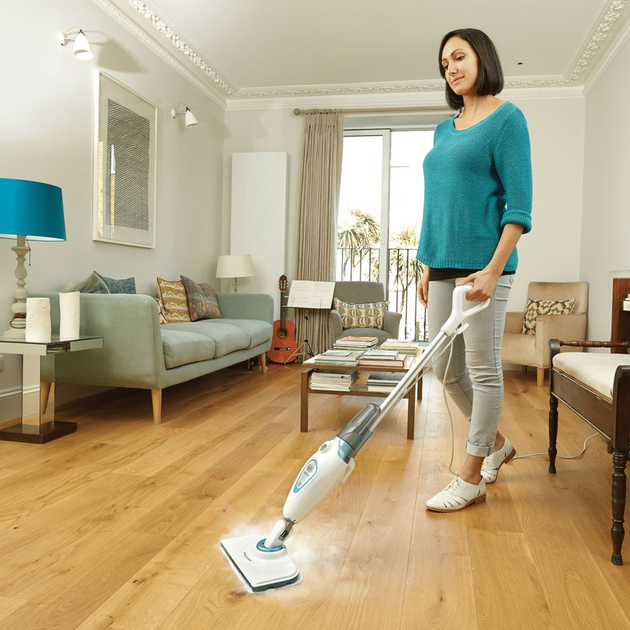 Mop parowy Black+Decker FSM1605-QS (3239511) - obraz 6