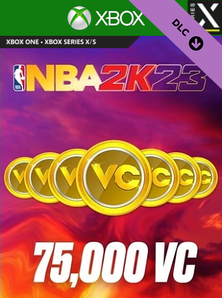 NBA 2K23 75,000 VC (Ключ активації на Xbox One | Series X/S) регіон Весь світ - Фото 1 NBA 2K23 75,000 VC (Ключ активації на Xbox One | Series X/S) регіон Весь світ - изображение 1