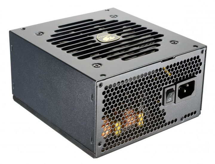Блок питания Cougar GEX 750, 750 Вт, 80 Plus Gold, модульный - изображение 3