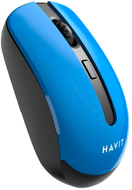 Миша Havit HV-MS989GT Blue (HV-MS989GT-bk-bl) - зображення 2