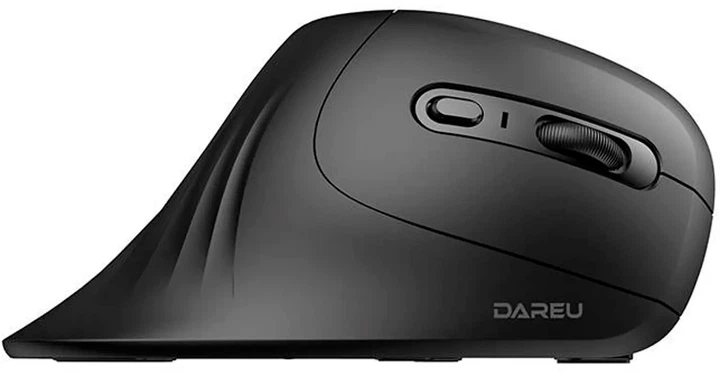 Миша Dareu LM109 Wireless Black (TM209B08502R) - зображення 3