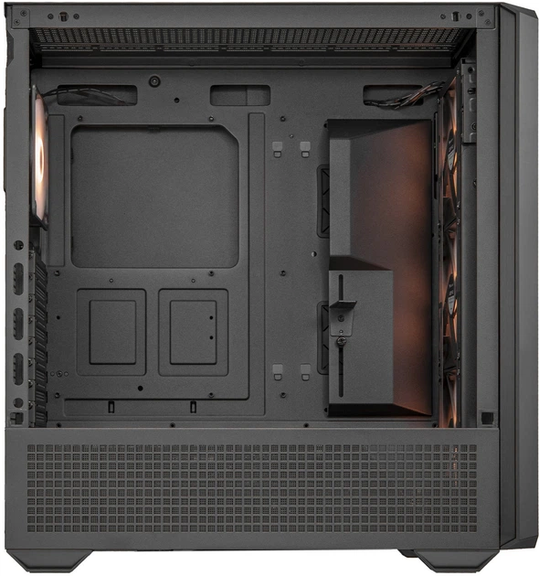 Корпус Cougar MX600 RGB Black (CGR-57C9B-RGB) - Фото 6 Корпус Cougar MX600 RGB Black (CGR-57C9B-RGB) - зображення 6