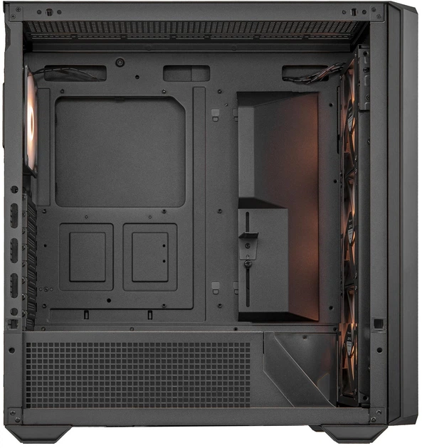 Корпус Cougar MX600 RGB Black (CGR-57C9B-RGB) - Фото 7 Корпус Cougar MX600 RGB Black (CGR-57C9B-RGB) - зображення 7