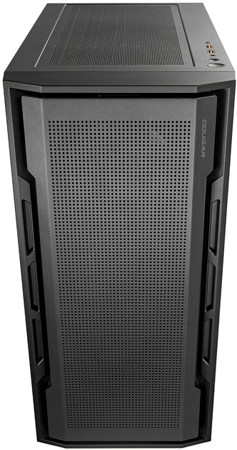 Корпус Cougar Uniface Black - зображення 3