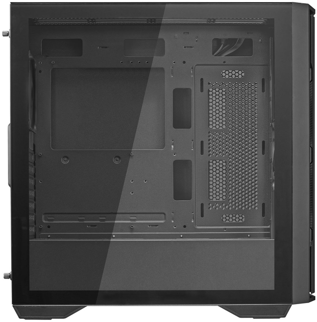 Корпус Cougar Uniface Black - зображення 4
