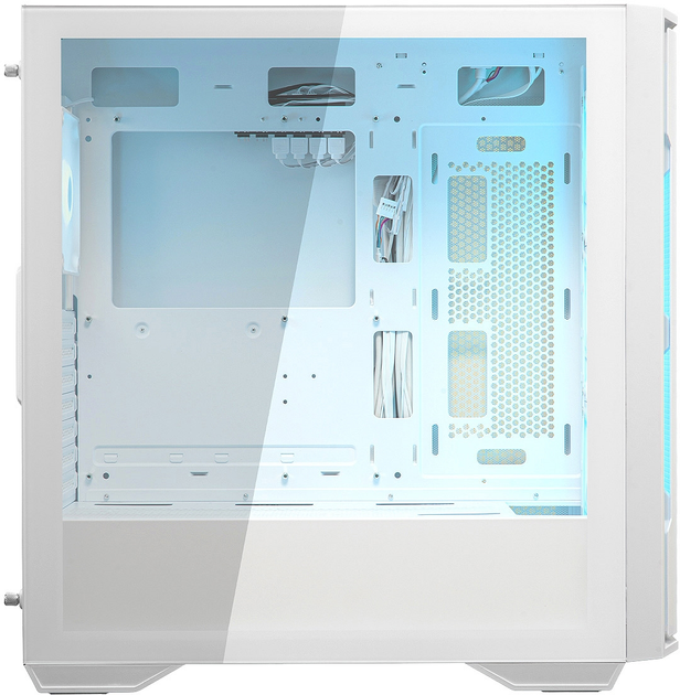Корпус Cougar Uniface RGB White - зображення 5