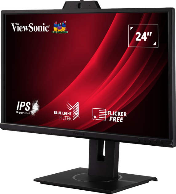 Монитор 24" ViewSonic VG2440V - изображение 3
