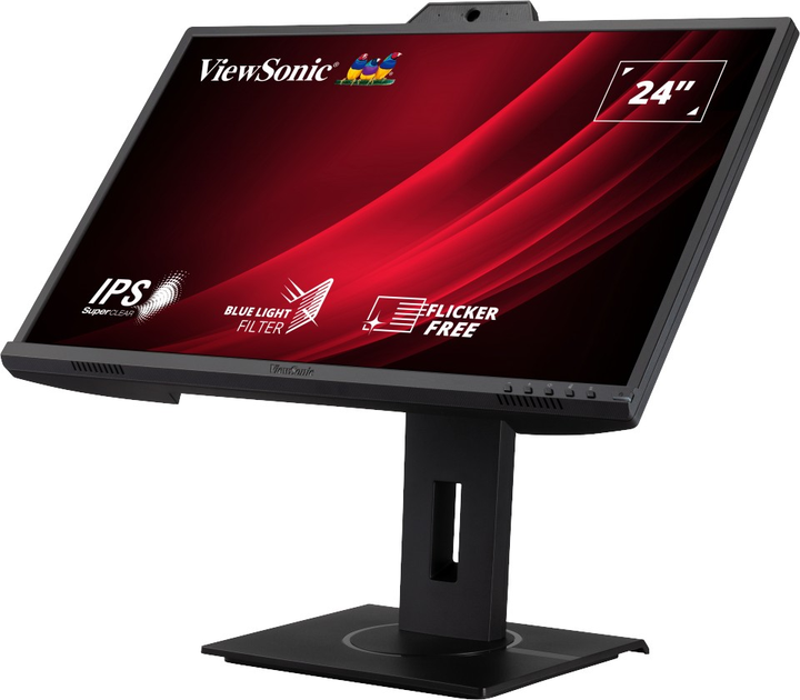 Монитор 24" ViewSonic VG2440V - изображение 4
