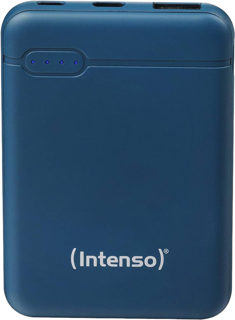 Powerbank Intenso XS5000 5000 mAh Petrol (7313527) - obraz 1