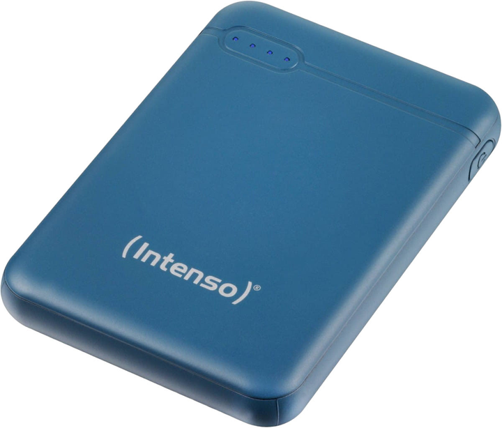 Powerbank Intenso XS5000 5000 mAh Petrol (7313527) - obraz 2