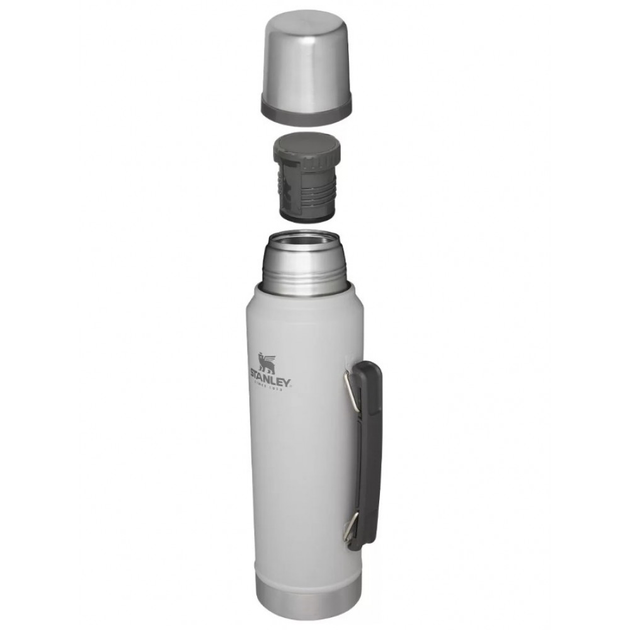 Термос Stanley Legendary Classic Ash 1 л (110-08266-060) - зображення 3
