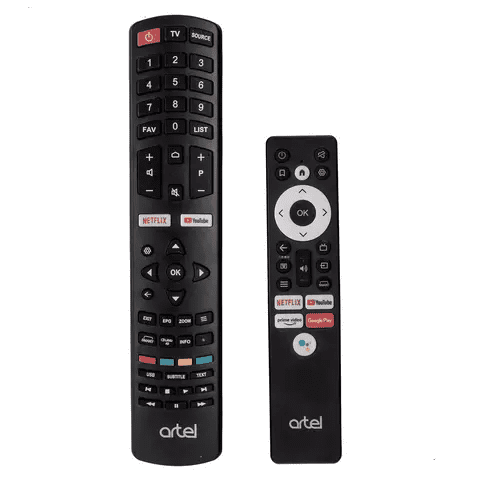 Телевизор Artel UA43H3401 - изображение 7