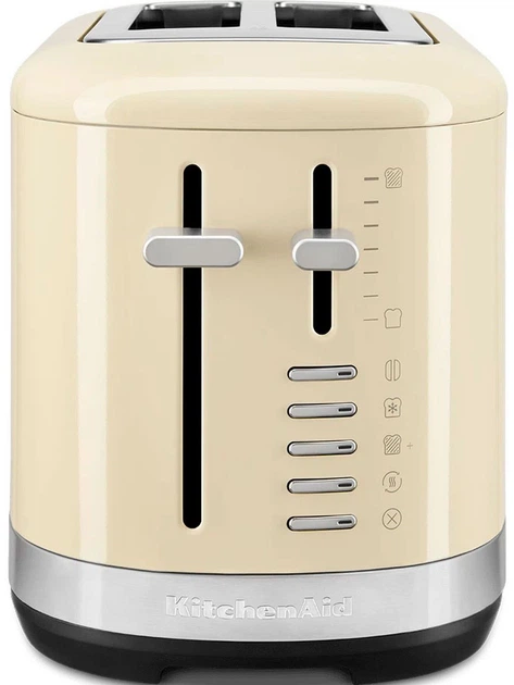 Тостер KitchenAid 5KMT2109EAC кремовий - зображення 2