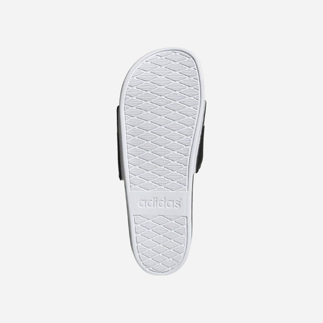 Klapki damskie Adidas Adilette Comfort GV9712 39 Czarne (4064047664669) - obraz 5
