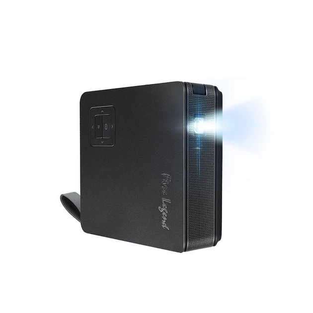 Проектор AOpen PV12pBlack (MR.JW211.001) - зображення 5