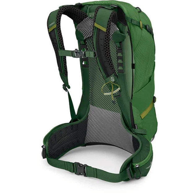 Туристичний рюкзак Osprey Stratos 24 Seaweed/Matcha Green (009.3589) - Фото 3 Туристичний рюкзак Osprey Stratos 24 Seaweed/Matcha Green (009.3589) - зображення 3