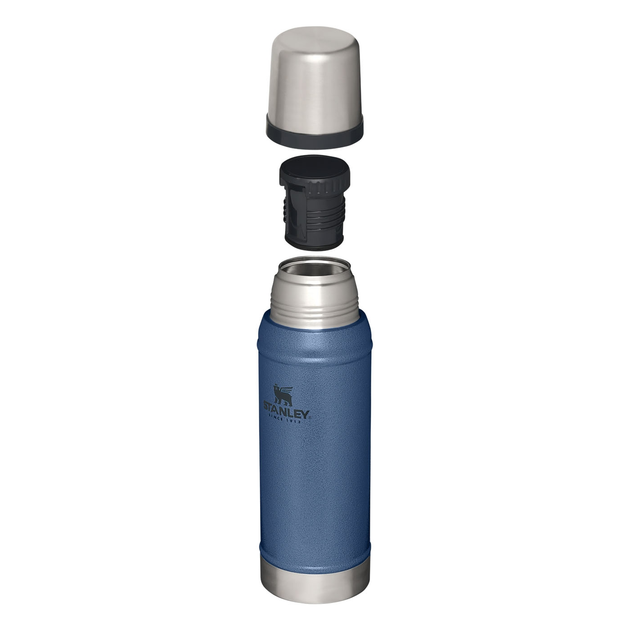 Термос Stanley Legendary Classic Hammertone Lake 0.75 л (10-01612-060) - зображення 3